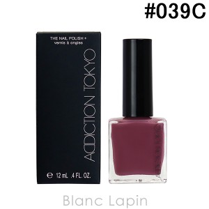 アディクション ADDICTION ザネイルポリッシュ+ #039C Purple Mood 12ml [555233]