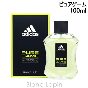 アディダス ADIDAS ピュアゲーム EDT 100ml [322021]