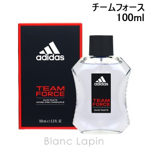 アディダス ADIDAS チームフォース EDT 100ml [322144]