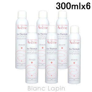 ピエールファーブル アベンヌ AVENE アベンヌウォーター 6本セット 300ml x6 [074061]