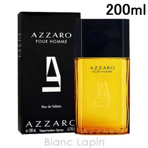 アザロ AZZARO アザロプールオム EDT 200ml [011469]