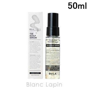 バルクオム BULK HOMME ザスキャルプセラム 50ml [790663]