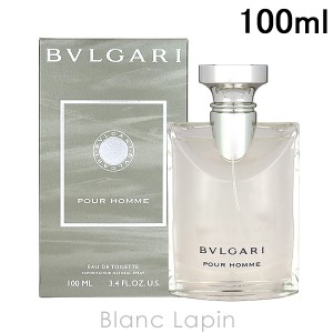 ブルガリ BVLGARI ブルガリプールオム EDT 100ml [418952/831508/831591/111062]