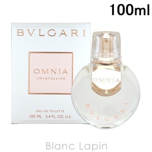 ブルガリ BVLGARI オムニアクリスタリン EDT 100ml [420566]