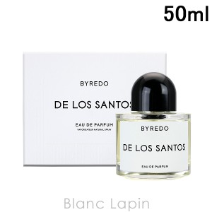 バイレード BYREDO デロスサントス EDP 50ml [862645]