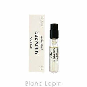 【ミニサイズ】 バイレード BYREDO サンデイズド EDP 2ml [825152]