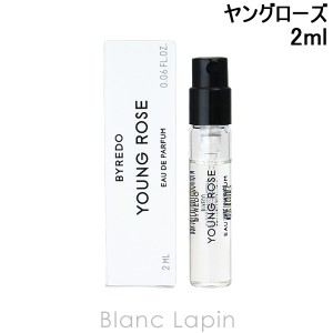 【ミニサイズ】 バイレード BYREDO ヤングローズ EDP 2ml [833065]