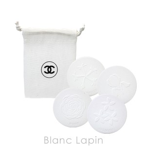 【ノベルティ】 シャネル CHANEL セラミックサシェ 4個 [086569]