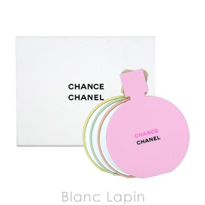 【ノベルティ】 シャネル CHANEL ミラー チャンス [097947]