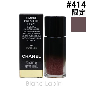 シャネル CHANEL オンブルプルミエールリーブル #414 ミュリエ ヌワール 4g [514148]