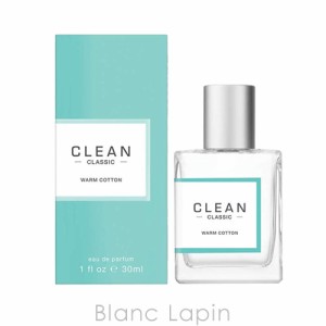 クリーン CLEAN ウォームコットン EDP 30ml [000948/010430/800094]〔お買い物キャンペーン〕