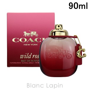 コーチ COACH ワイルドローズ EDP 90ml [126571]