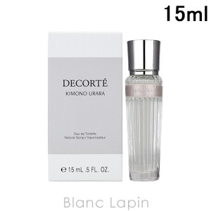 コーセー コスメデコルテ COSME DECORTE キモノウララ EDT 15ml [376333]