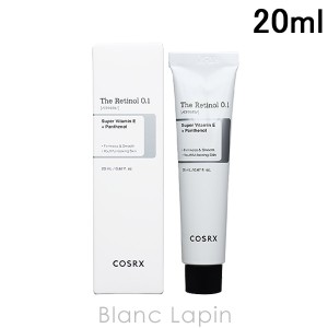 コスアールエックス COSRX RXザレチノール0.1クリーム 20ml [454781]