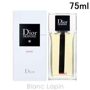 クリスチャンディオール Dior ディオールオムスポーツ EDT 75ml [580076]