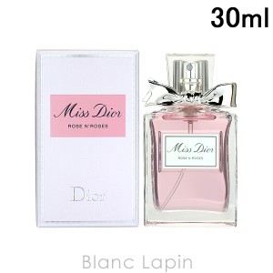 クリスチャンディオール Dior ミスディオールローズ＆ローズ EDT 30ml [582513]