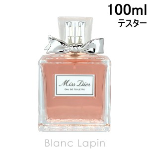 【テスター】 クリスチャンディオール Dior ミスディオール EDT 100ml [097176]