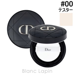 【テスター】 クリスチャンディオール Dior ディオールスキンフォーエヴァークッション #00 14g [097152]