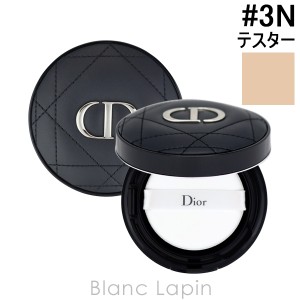 【テスター】 クリスチャンディオール Dior ディオールスキンフォーエヴァークッション #3N 14g [097169]