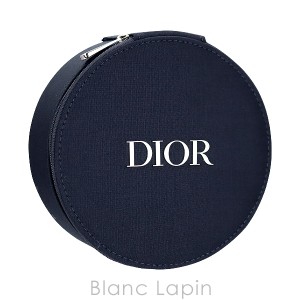 【ノベルティ】 クリスチャンディオール Dior バニティケース #ブラック [678995]