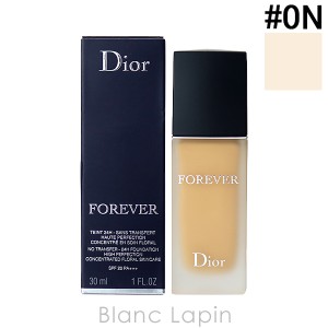 クリスチャンディオール Dior ディオールスキンフォーエヴァーフルイドマット #0N 30ml [577380]