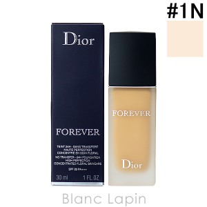 クリスチャンディオール Dior ディオールスキンフォーエヴァーフルイドマット #1N 30ml [572811]