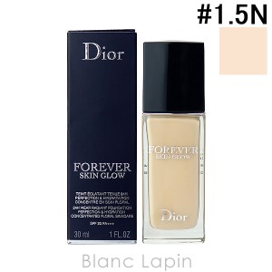 クリスチャンディオール Dior ディオールスキンフォーエヴァーフルイドグロウ #1.5N 30ml [578233]〔お買い物キャンペーン〕