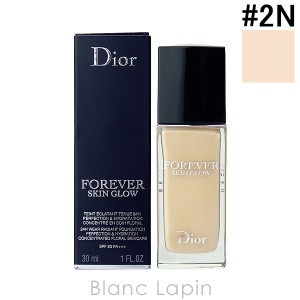 クリスチャンディオール Dior ディオールスキンフォーエヴァーフルイドグロウ #2N 30ml [578240]