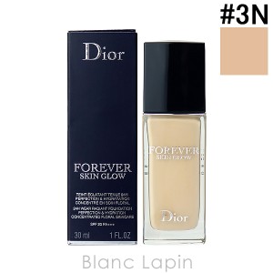 クリスチャンディオール Dior ディオールスキンフォーエヴァーフルイドグロウ #3N 30ml [578295]〔お買い物キャンペーン〕