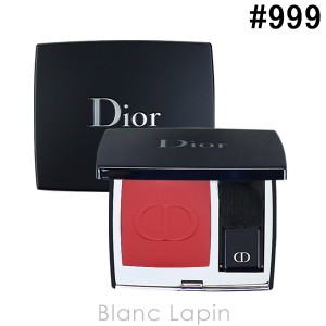 クリスチャンディオール Dior ディオールスキンルージュブラッシュ #999 6g [608138]