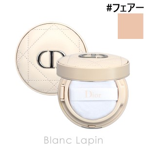 クリスチャンディオール Dior ディオールスキンフォーエヴァークッションパウダー #フェアー 10g [506519]