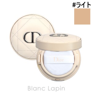 クリスチャンディオール Dior ディオールスキンフォーエヴァークッションパウダー #ライト 10g [506526]