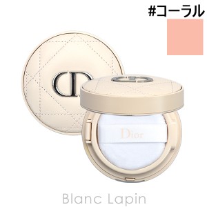 クリスチャンディオール Dior ディオールスキンフォーエヴァークッションパウダー #060 コーラル 10g [649667]