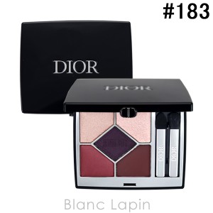 クリスチャンディオール Dior ディオールショウサンククルール #183 プラム チュチュ 7g [663458]