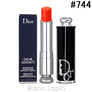 クリスチャンディオール Dior ディオールアディクトリップスティック #744 ディオラマ 3.2g [625593]【クリアランスセール】