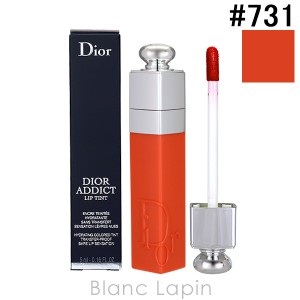 クリスチャンディオール Dior ディオールアディクトリップティント #731 ナチュラル ジンジャー 5ml [602815]