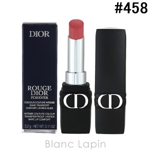 クリスチャンディオール Dior ルージュディオールフォーエヴァースティック #458 フォーエヴァー パリ 3.2g [632942]