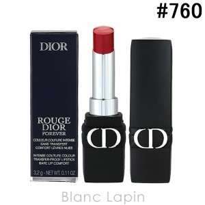 クリスチャンディオール Dior ルージュディオールフォーエヴァースティック #760 フォーエヴァー グラム 3.2g [633048]