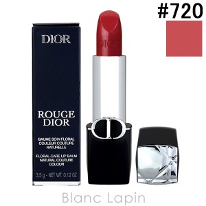 クリスチャンディオール Dior ルージュディオール #720 アイコン サテン 3.5g [658942]
