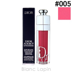 クリスチャンディオール Dior ディオールアディクトリップマキシマイザー #005 シマー ストロベリー 6ml [636032]