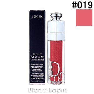 クリスチャンディオール Dior ディオールアディクトリップマキシマイザー #019 6ml [636179]