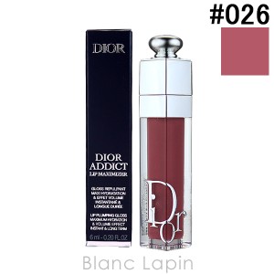 クリスチャンディオール Dior ディオールアディクトリップマキシマイザー #026 6ml [636247]