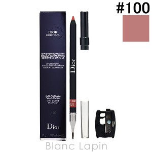 クリスチャンディオール Dior ディオールコントゥール #100 ヌード ルック 1.2g [534024]