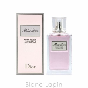 クリスチャンディオール Dior ミスディオールシルキーボディミスト 100ml [288835]