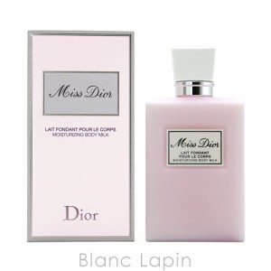 クリスチャンディオール Dior ミスディオールボディミルク 200ml [368230]〔スペシャルキャンペーン〕