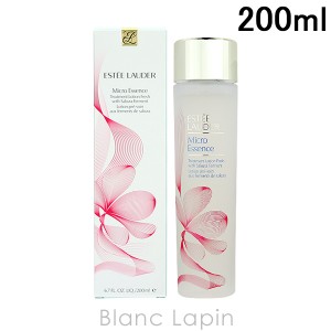 エスティローダー ESTEE LAUDER マイクロエッセンスローションフレッシュSF 200ml [557338]