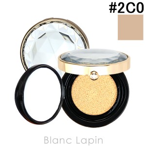 エスティローダー ESTEE LAUDER リニュートリィブラディアンスセラムクッションN #2C0 クールバニラ 14g x2 [564329]