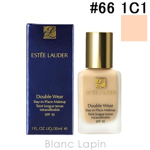 エスティローダー ESTEE LAUDER ダブルウェアステイインプレイスメークアップ 【海外仕様】 #66 1C1 クールボーン 30ml [816652]