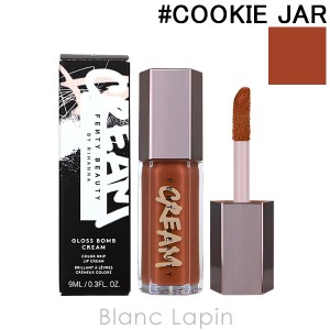 フェンティビューティー FENTY BEAUTY グロスボムクリームカラードリップリップクリーム #COOKIE JAR 9ml [665711/651165]