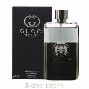 グッチ GUCCI ギルティプールオム EDT 90ml [339047]